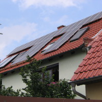 Photovoltaikanlage Benkendorf Saalekreis