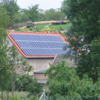 Solarstrom M�llerdorf Saalekreis