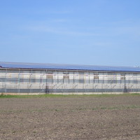Photovoltaik-Anlage Martinsrieth in der N�he von Sangerhausen