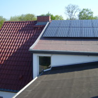 Solarstromanlage Dessau