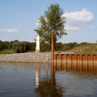 Hafen Aken