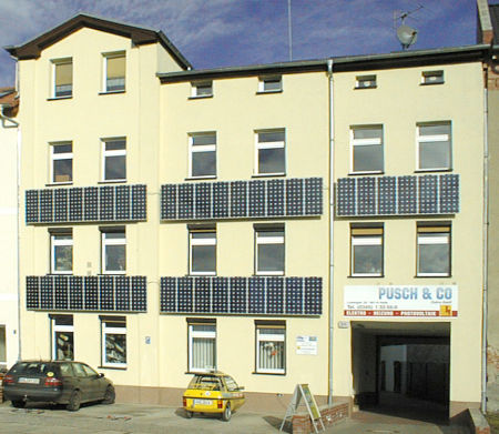 Firmenansicht
