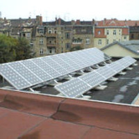 Solaranlage Ludwigstr. 19