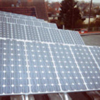 Solaranlage in Gommern
