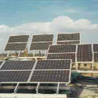 Solaranlage in Leipzig