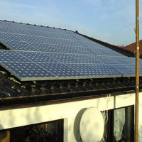 Solaranlage Schochwitz