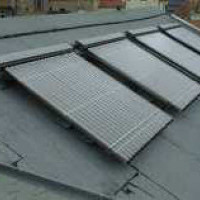 Solaranlage in Halle Ludwigstr. 20