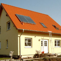 Solaranlage in Teutschenthal