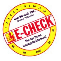 Logo E-Check